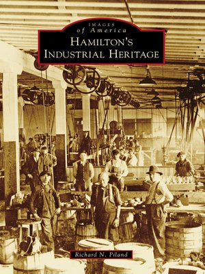 cover image of Hamilton's Industrial Heritage